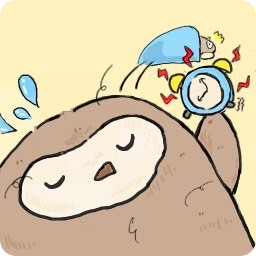 アラートくんの画像